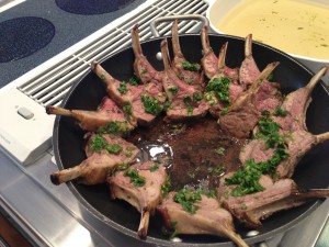 Ryan's Pork Chops